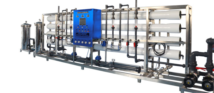jual Food Industry Water Purification Systems